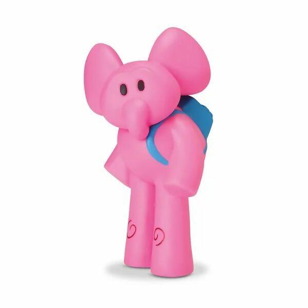 Boneco em Vinil Elly - Turma do Pocoyo Páscoa Cardoso