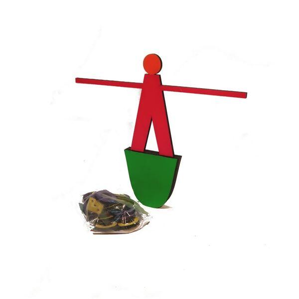 Boneco Equilibrista