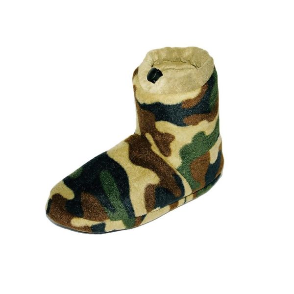 Pantufa Juvenil Bota Militar Europa (755)