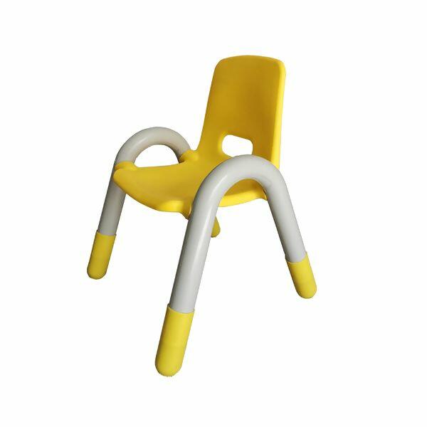 Cadeira Infantil Amarela
