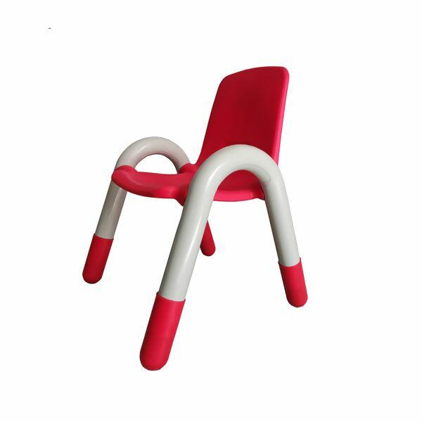Cadeira Infantil Vermelha