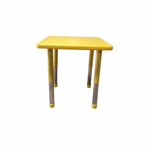 Mesa Infantil Amarela