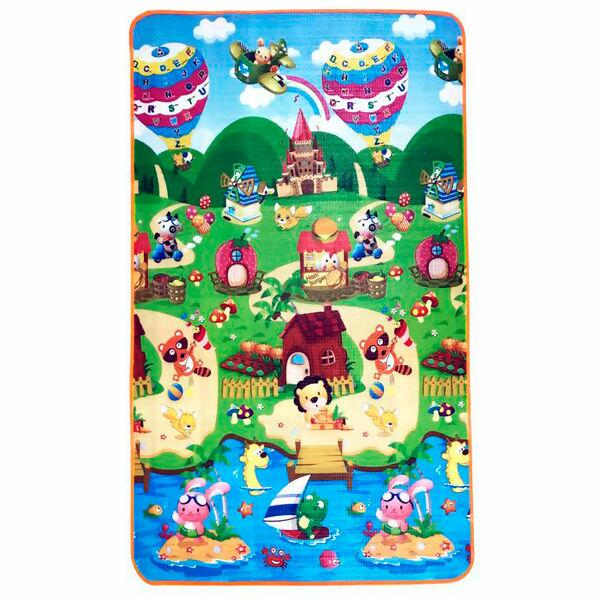 Tapete Infantil 1,20 x 1,80 Brinkway (1812)