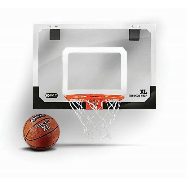 Mini Tabela de Basquete XL Gears 58x40cm (678)