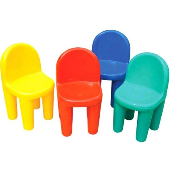 Cadeira Little Mundo Azul