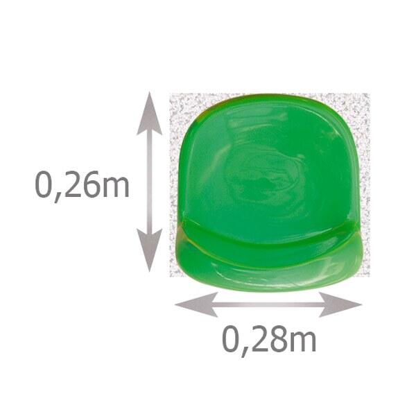 Cadeira Little Mundo Azul