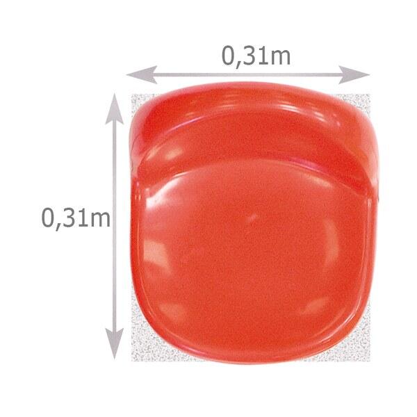 Cadeira Petit Mundo Azul