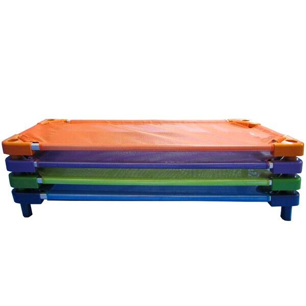 Caminha Empilhável Azul