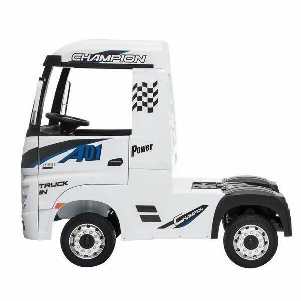 Caminhão Elétrico 12v Mercedes Actros - Importway (BW119)