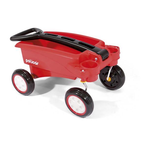 Carrinho Wagon Poliplac (7812)