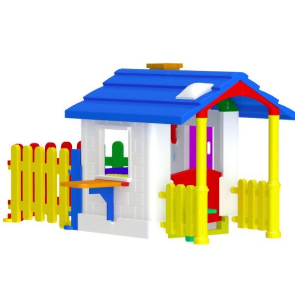 Casinha de Campo com Cerquinha Freso