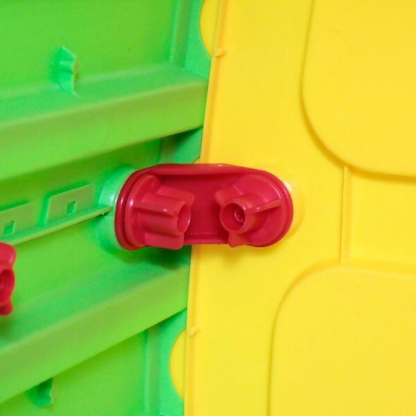 Casinha de Brinquedo Magical Belfix