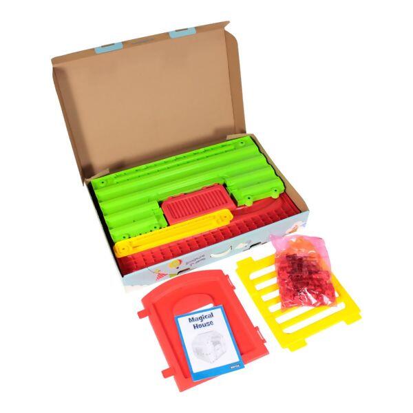 Casinha de Brinquedo Magical Belfix