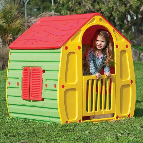 Casinha de Brinquedo Magical Belfix