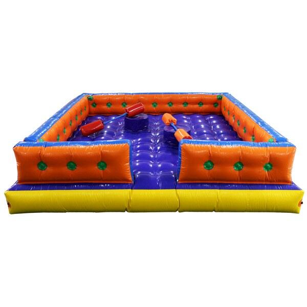 Guerra de Cotonetes Premium Dedobrinquedo