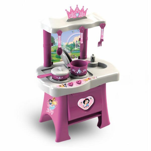 Cozinha Pop Princesas Disney Xalingo