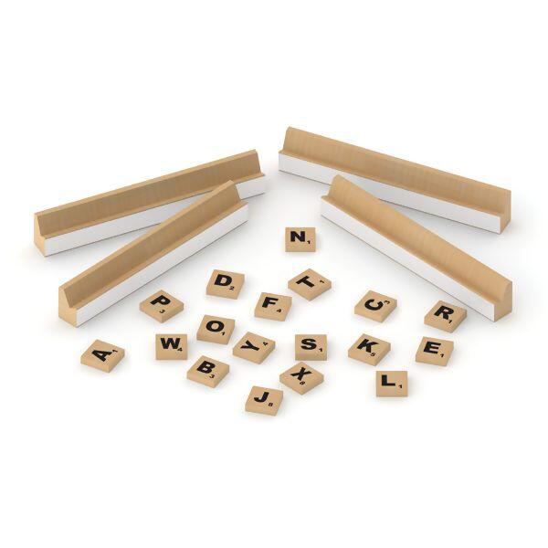 Crosswords Cruza Palavras em Inglês em Madeira Junges