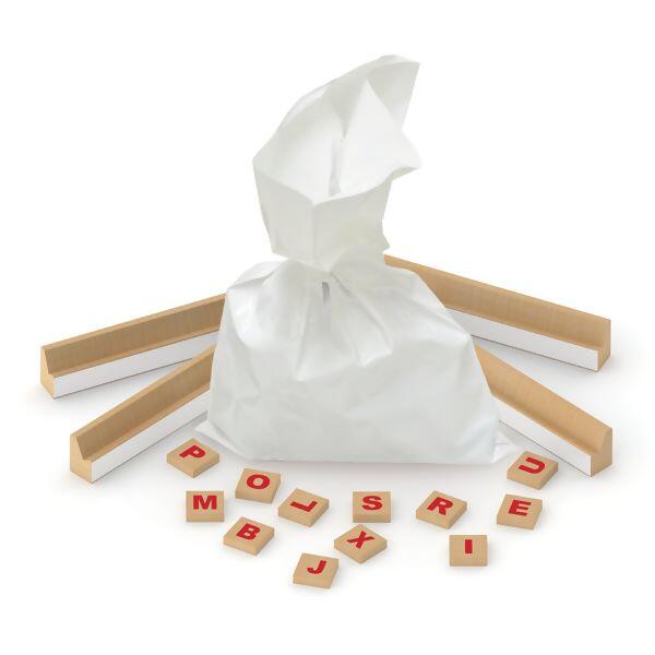 Cruzadinha em Madeira Junges