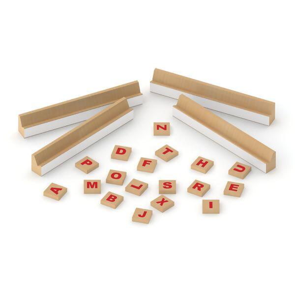 Cruzadinha em Madeira Junges