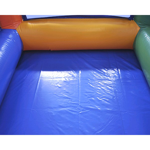 Piscina de Bolinhas Cubo Mágico Inflável Atividades