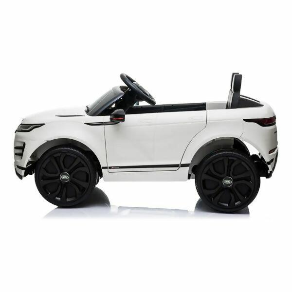Carro Elétrico Land Rover Evoque Branco - Importway (BW128)