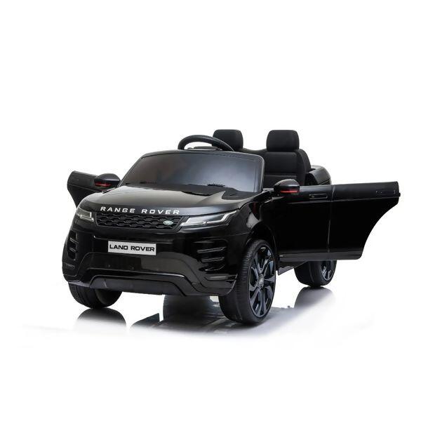 Carro Elétrico Land Rover Evoque Preto - Importway (BW128)