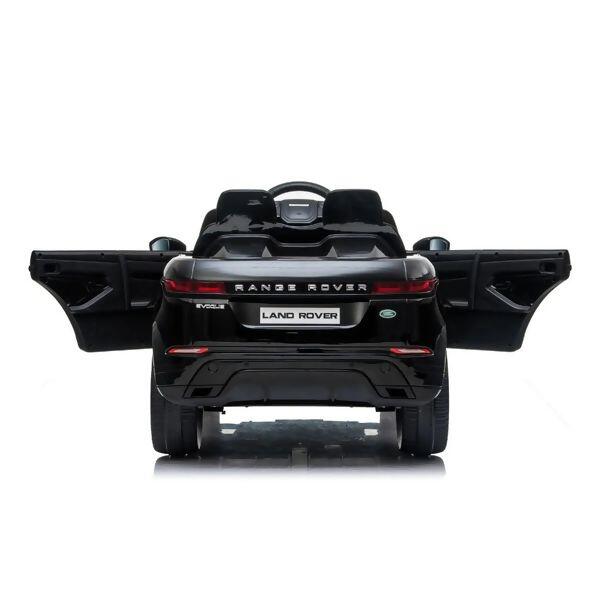 Carro Elétrico Land Rover Evoque Preto - Importway (BW128)