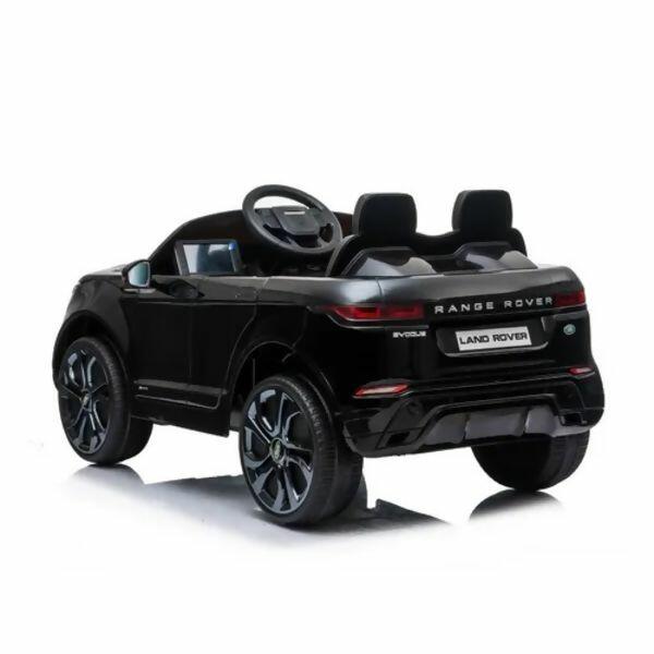 Carro Elétrico Land Rover Evoque Preto - Importway (BW128)