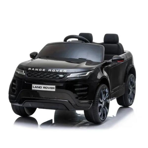 Carro Elétrico Land Rover Evoque Preto - Importway (BW128)