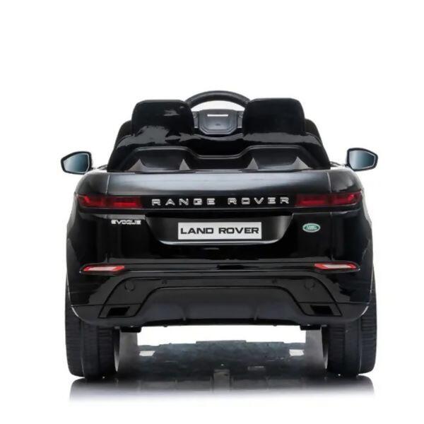 Carro Elétrico Land Rover Evoque Preto - Importway (BW128)