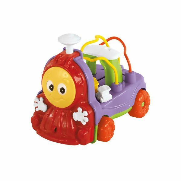 Donka Trem com Som Tateti