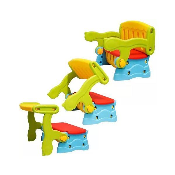 Mesa Infantil 3 em 1 Importway