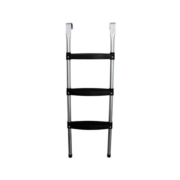 Escada para Cama Elástica Importada com 3 Degraus