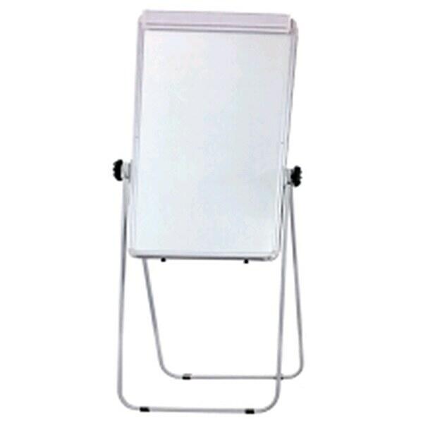 Cavalete Flip Chart Mesa Magnético 100x70cm - Cortiarte