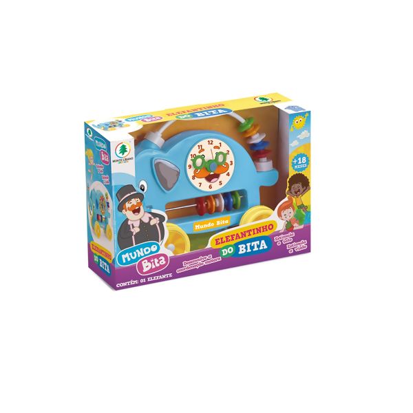 Bita Elefantinho do Bita - Monte Líbano (120)