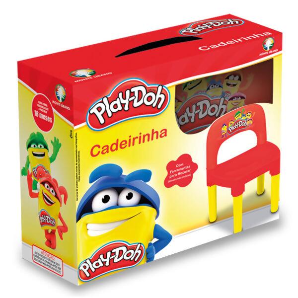 Play Doh Cadeirinha Desmontável - Monte Líbano