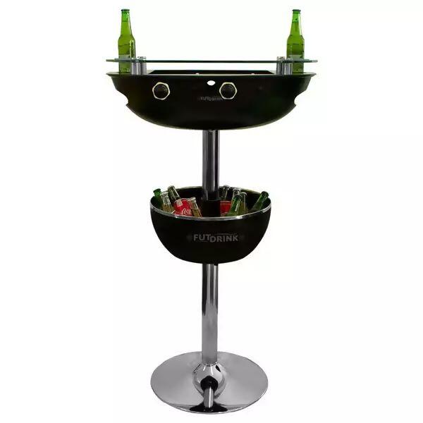 Mesa Bistrô 3 em 1 Futdrink - Dedobrinquedo (SALDÃO)