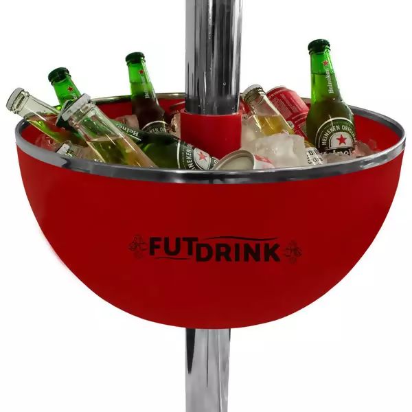 Mesa Bistrô 3 em 1 Futdrink - Dedobrinquedo (SALDÃO)