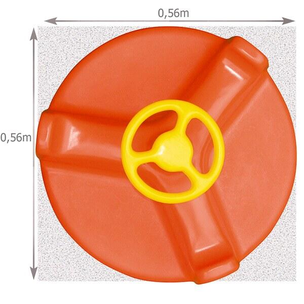 Gira Play Mundo Azul