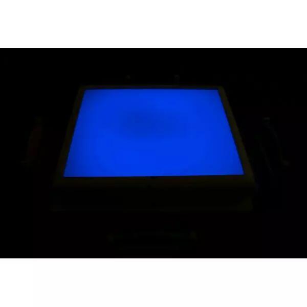 Caixa de Luz Colorida Reggio Emilia