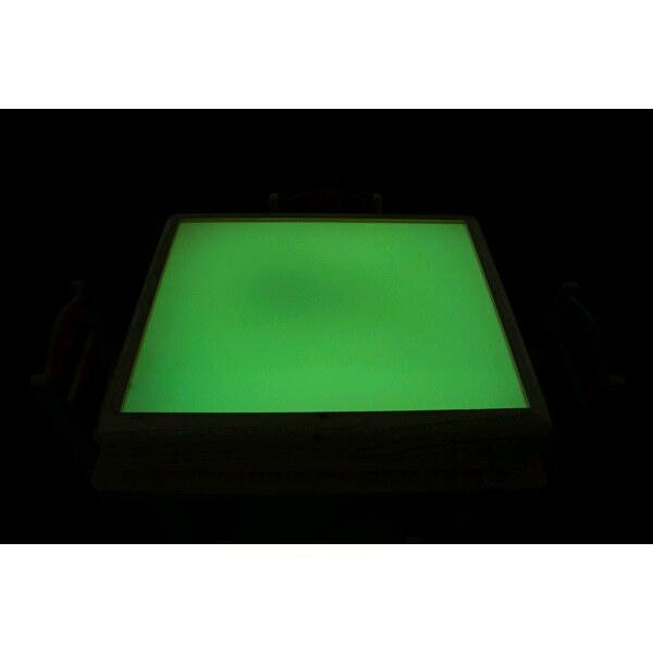 Caixa de Luz Colorida Reggio Emilia