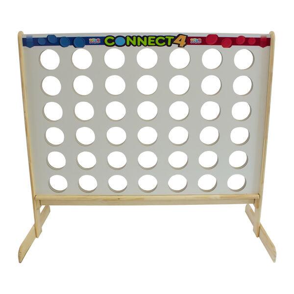 Jogo Connect 4 Gigante (Lig 4) - Dedobrinquedo