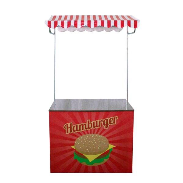 Barraca Vintage Hambúrguer