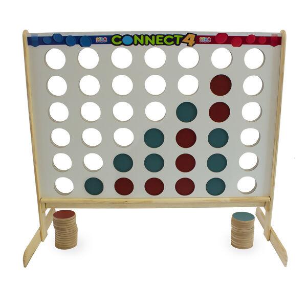 Jogo Connect 4 Gigante (Lig 4) - Dedobrinquedo