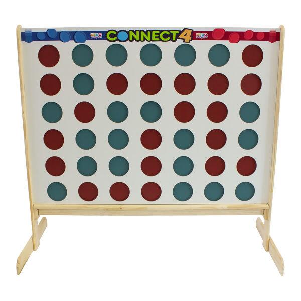 Jogo Connect 4 Gigante (Lig 4) - Dedobrinquedo