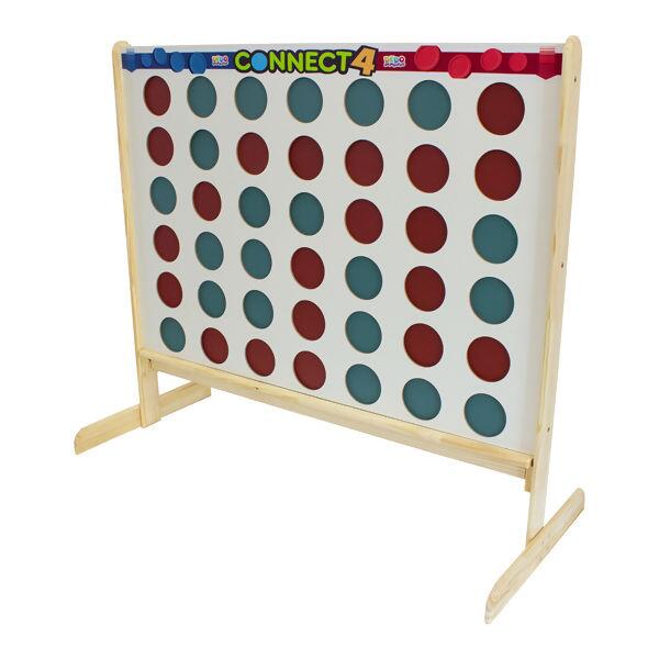 Jogo Connect 4 Gigante (Lig 4) - Dedobrinquedo