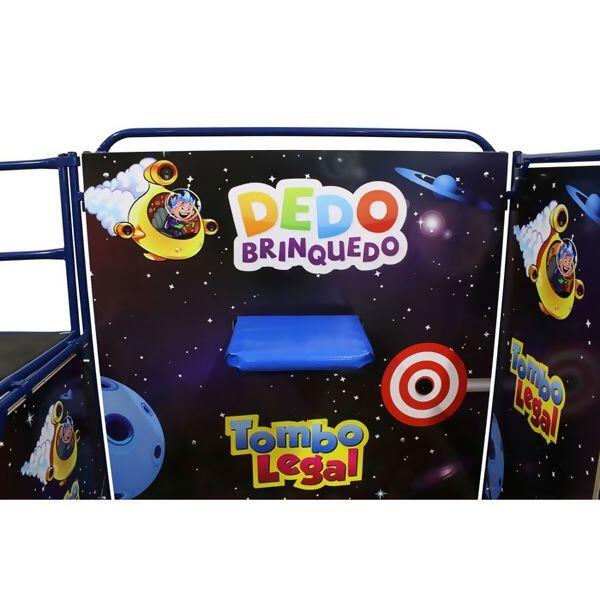 Tombo Legal Bivolt Automático com 2.500 Bolinhas Premium