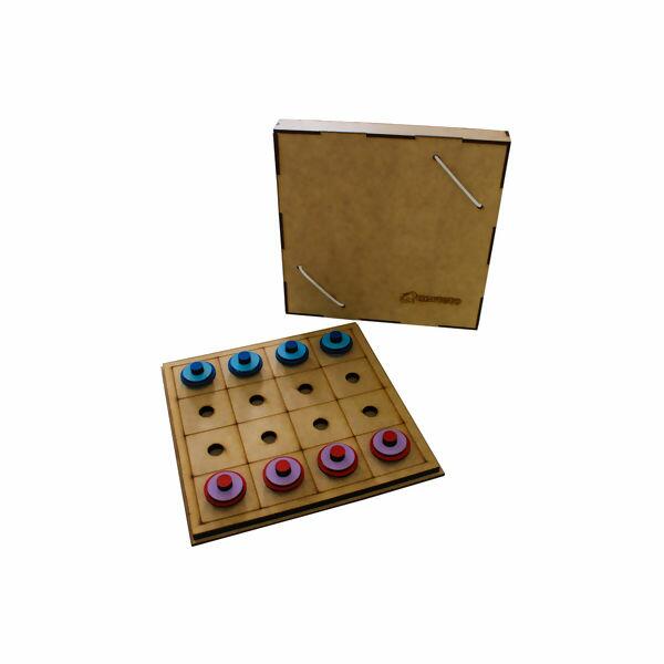 Jogo de Tabuleiro Mancala Brinquedo Educativo Pedagogico - Papelaria de  Brinquedo - Brinquedo Pedagógico e Papelaria