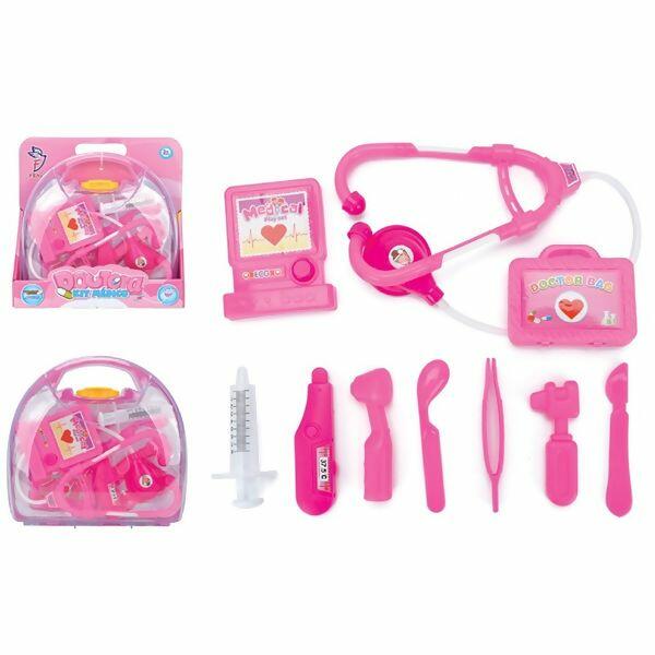 Kit Médico - Doutora na Maleta Fênix (399)
