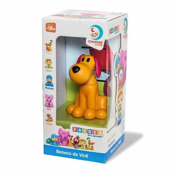 Boneco de Vinil Loula Pocoyo Cardoso